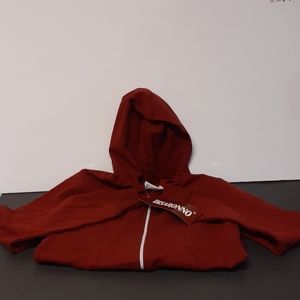 DISARONNA HOODIE jacket SZ SMALL  new
